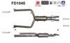 JAGUA XR845983 Soot/Particulate Filter, exhaust system